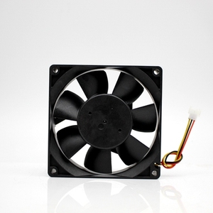 มิตซูบิชิ MMF-09D24TS MM6 9ซม. NC5332H74A 0.22A 9025 24V DC ลวดตะกั่ว90X90X25mm ไดรฟ์พัดลมระบายความร้อนตามแนวแกน - Product Image 2