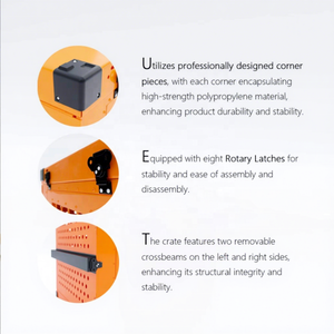 Vente en gros 2026 Cage à <span class=keywords><strong>chien</strong></span> en aluminium robuste très vendue Cage pliable pour animaux <span class=keywords><strong>de</strong></span> compagnie avec toit pour deux chiens Grand chenil extérieur - Product Image 5