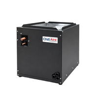 Bobine gainée ChillAire certifiée ETL et bobine pour distributeurs en gros de systèmes HVAC en Amérique du Nord