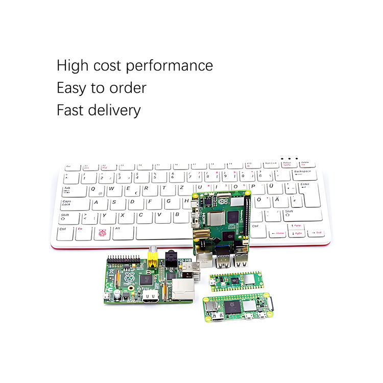 Raspberry Pi 5 MODEL 4GB 8GB 16GB RAM BCM2712 Linux Computer Raspberry ...