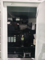 Groupe électrogène silencieux 1100kW 1260kW 1375kVA 1575kVA 1600kW 2000kW Type Conteneur Triphasé pour Entreprises