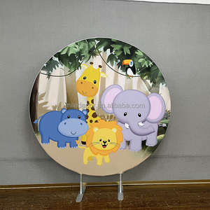Khung Nhôm Phông Nền Vòm Trang Trí Tiệc Sinh Nhật Khung Đứng - Product Image 6
