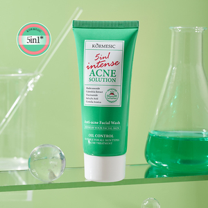 KORMESIC - Set de Cuidado Facial y Corporal 5 en 1 con Certificación Bpom, Solución Intensa para el Acné, Rejuvenecedor, Nutritivo e Iluminador - Product Image 6