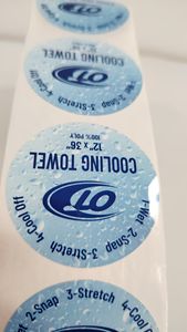 <span class=keywords><strong>Etichette</strong></span> con Logo impermeabile per piccoli barattoli di <span class=keywords><strong>spezie</strong></span> in vinile stampate UV <span class=keywords><strong>etichette</strong></span> con nome di <span class=keywords><strong>spezie</strong></span> carta patinata - Product Image 5