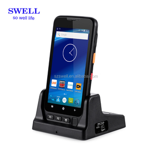 Máy Quét Mã Vạch 2d Qr Cầm Tay IP68 Android 11 4G Thiết Bị Đầu Cuối Dữ Liệu Di Động Gồ Ghề <span class=keywords><strong>Pda</strong></span> - Product Image 6