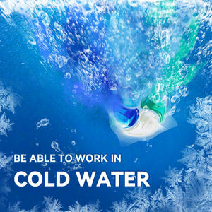 Capsules de lessive 4 en 1 pour la protection des couleurs - Détachant pour peaux sensibles |   Vente en gros <span class=keywords><strong>et</strong></span> OEM/ODM pris en charge - Product Image 4