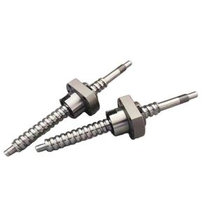 บอลสกรูแบบดั้งเดิมผลิตจาก2010-2.5RRG0 <span class=keywords><strong>bnk</strong></span> + 1099LC5Y รางนำเชิงเส้นสำหรับอุตสาหกรรมอิเล็กทรอนิกส์ - Product Image 4