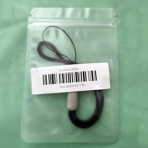 <span class=keywords><strong>Baseus</strong></span> Bass étui pour écouteurs Stra [écouteurs étanches antichoc doux sangle de protection casque couverture casque peau Nylon lanière - Product Image 1