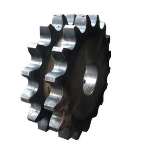 Grand engrenage droit moulé pour machines métallurgiques fabriqué en Chine - Product Image 2