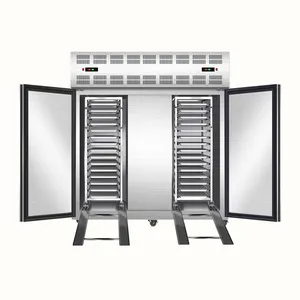 Fast Freezing Machine Verflüssigung ssatz Kommerzielle Restaurant ausrüstung Full Chicken Quick Blast Freezer Kühlraum Fabrik preis