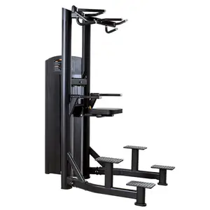 Fitness equipment gym/body building equipment Assist dip chin XF07