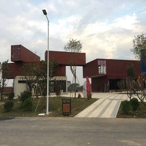 Lớn đúc sẵn 20ft 30ft 40ft mở rộng container nhà với nhà bếp prefab để bán xách tay <span class=keywords><strong>Home</strong></span> Casa xách tay - Product Image 3