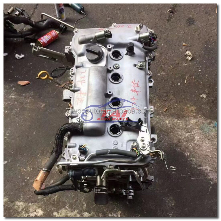 日本オリジナル中古エンジン1ZR 1.6Lトヨタ用4気筒ガソリン