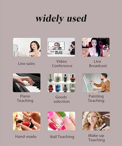 Fotocamera USB <span class=keywords><strong>per</strong></span> <span class=keywords><strong>PC</strong></span> con Sensore CMOS 2K Autofocus <span class=keywords><strong>Portatile</strong></span>, Fornitore OEM/ODM Disponibile - Product Image 6