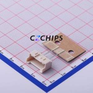 B05B-XASS-1-T(LF)(SN) Wire-to-Board Pin Header Through hole Component (THT),P=2.5mm Connector 1x5P 2.5mm Through Hole XA - Product Image 1