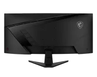 Monitor Gaming Dual Mode 2026 MS-I MAG 346CQDF E20 34 inci 3440x1440 200Hz/400Hz 1500R Lengkung HDR Ready 0.5ms Anti-Glare 21:9 PC