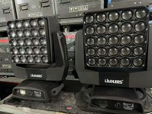 Projecteurs de scène d'<span class=keywords><strong>occasion</strong></span> 2540W, parfaits pour les spectacles, les fêtes, les bars, les KTV, contrôle DMX512, RGBW - Product Image 5