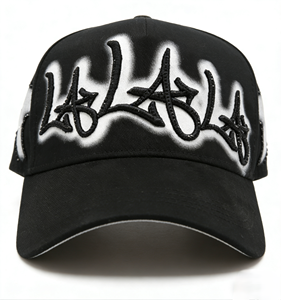 Nueva Llegada, Gorras Deportivas Originales Golla Rico G5, 100% Algodón, 5 Paneles, Logotipo Bordado, Gorras de Béisbol, Sombrero 31, El Mago - Product Image 3