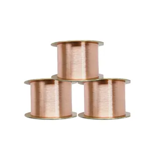 Copper Braid Craft Flat Wire,Thhn Tin Plated Copper Wire Roll Prices