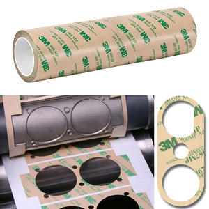 Nastro adesivo a doppio rivestimento 467MP 468mp <span class=keywords><strong>per</strong></span> metalli e materie plastiche HSE - Product Image 3