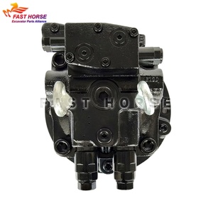 มอเตอร์สวิง Hangood รุ่น Kawasa M5X130 M5X130CHB-10A-41C/295 YN15V00035F1 YN15V00036F1 ใช้ได้กับรถขุด SK200-8 SK210-8 มอเตอร์ลูกสูบสวอชเพลท - Product Image 3