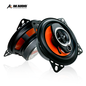 Nhà Máy AK-1094 Giá Cả Cạnh Tranh Và Đầy Đủ Phạm Vi 4 Inch Âm Thanh Xe Hơi Loa 4 Inch Xe Đồng Trục Loa 4 Inch Âm Nhạc Xe Loa - Product Image 4