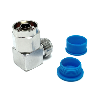 75Ohm mạ niken góc phải N loại nữ để <span class=keywords><strong>TNC</strong></span> Nam R/A RF đồng trục Adapter thấp VSWR khuỷu tay kết nối sản phẩm - Product Image 4