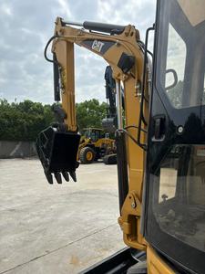 L'excavatrice d'occasion Cat 303CR est abordable et offre d'excellentes performances. - Product Image 5