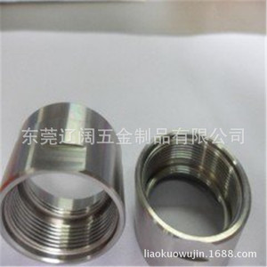 Piezas de mecanizado CNC de aluminio, latón y acero inoxidable, procesamiento personalizado según planos y muestras - Product Image 5