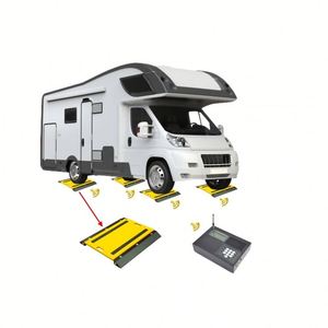 Bilancia Portatile per Camper, Roulotte e Veicoli Ricreazionali - Product Image 6