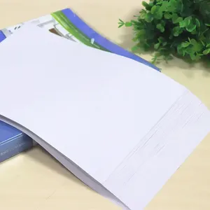 Papel de copia A4 de alta calidad barato al por mayor 70 Gsm A4 papel de oficina blanco 80 Gsm papel de oficina proveedor de fábrica