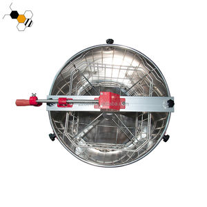 <span class=keywords><strong>Apicola</strong></span> Bee Centrífuga Máquina extractora de miel Manual Bee Honey Extractor 4 marcos - Product Image 2