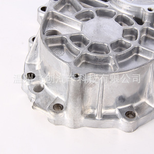 Caja de transferencia de aleación de aluminio, unidad inferior de 150 mm para modelos Great Wall, número de pieza P0201001 - Product Image 2