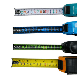 Cinta Métrica de Acero Personalizada, Regla de Alta Precisión de Doble Cara, Personalizable, Longitud y Ancho, Métrica e Imperial - Product Image 2