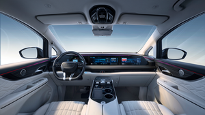 DONGFENG FORTHING V9 nuovo <span class=keywords><strong>furgone</strong></span> di Taxi ibrido elettrico per <span class=keywords><strong>auto</strong></span> di lusso a energia cinese recentemente lanciato per la vendita - Product Image 5