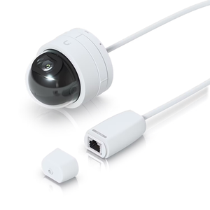 Caméra de sécurité Ubiquiti UVC-G5-Dome-Ultra UniFi Protect 2K 4MP, grand angle, compacte, dôme de plafond, PoE, surveillance intérieure W1437 - Product Image 3
