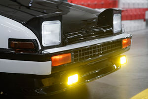 Kart à pédales électrique tout-terrain rétro - 72V 2500W - Autonomie de 40 km - 3 vitesses - Divertissement familial en plein air / Location commerciale - Product Image 4