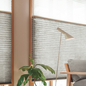 Stores cellulaires motorisés électriques et manuels à commande intelligente, rideaux intelligents en tissu nid d'abeille, stores personnalisables pour fenêtres - Product Image 2