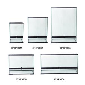 Nomoy <span class=keywords><strong>Reptile</strong></span> Terrarium Forêt Tropicale <span class=keywords><strong>Reptile</strong></span> Réservoir <span class=keywords><strong>Cage</strong></span> D'élevage pour <span class=keywords><strong>Reptile</strong></span> Terrarium Accessoires - Product Image 2