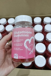 Gummies au glutathion avec collagène <span class=keywords><strong>marin</strong></span> et vitamines, 60 unités, complément alimentaire - Product Image 5