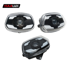ไฟหน้า LED 101 สำหรับ <span class=keywords><strong>Vespa</strong></span> <span class=keywords><strong>Sprint</strong></span> 50 125 <span class=keywords><strong>150</strong></span> ระบบไฟรถมอเตอร์ไซค์ - Product Image 4