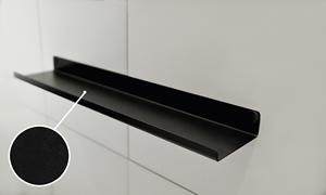 ชั้นวางของราคาส่ง รุ่น <span class=keywords><strong>3</strong></span> ขนาด 50*10*<span class=keywords><strong>3</strong></span>.5 ซม. ชั้นวางของขนาดกะทัดรัด ดีไซน์ทันสมัยและกว้างขวาง สำหรับห้องน้ำหรือห้องสุขา จากผู้ผลิต - Product Image 3