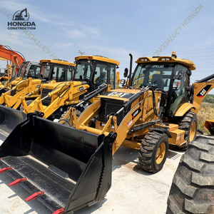 Chargeuse-pelleteuse d'occasion CAT 430F du Japon de bonne qualité, chargeuse-pelleteuse Caterpillar 430F à vendre à bas prix - Product Image 6