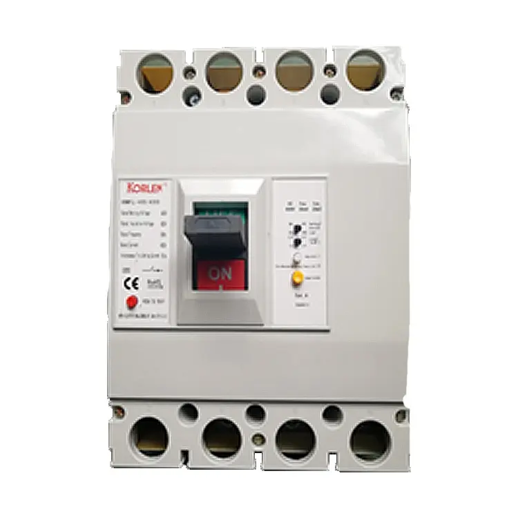 High Quality 3 Phase Mccb Circuit Breaker 100 Amp Motorized Mccb Moulded Case Circuit Breaker 3, 4 400 50hz/60hz 32A-100A 3P, 4P