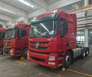 <span class=keywords><strong>Camion</strong></span> FOTON d'<span class=keywords><strong>occasion</strong></span> # 0043 - Product Image 2
