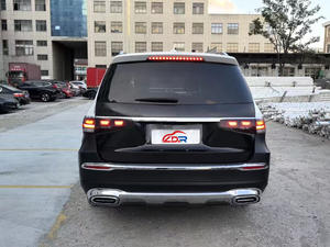 Kit de carrocería de fábrica para <span class=keywords><strong>Mercedes</strong></span> GL X166 2013-2019 Facelift a <span class=keywords><strong>GLS</strong></span> X167 Estilo Maybach 2024 Faro LED Luz trasera Estilo de corte 1:1 - Product Image 6