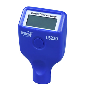 Bosverf Film Tester, Auto Inspectie Verf Film Dikte Meter, Hoge Precisie Tweedehands Auto Coating Verfmeter - Product Image 3