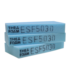Mật độ cao <span class=keywords><strong>PU</strong></span> bọt tấm xốp nhà máy thiết kế hiện đại cho sofa đồ nội thất RHOS và đạt được chứng nhận cho các ứng dụng công viên - Product Image 1