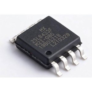 MX25L6433FM2I-08G Fournisseurs de composants électroniques d'origine FLASH - Mémoire NOR IC 64Mbit SPI 133MHz SOP-8-208mil - Product Image 1