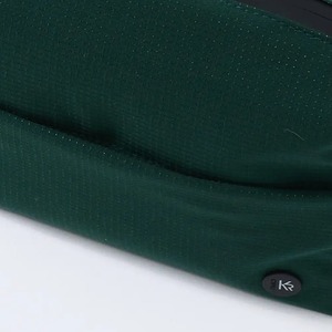 Organisateur électronique imperméable et écologique, sac à câbles rembourré, pochette de voyage avec boucles élastiques - Product Image 4